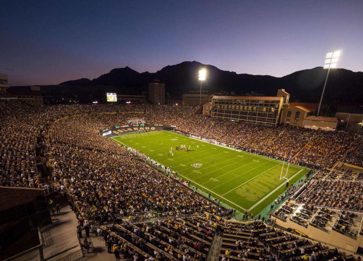 Humbled and grateful to receive an offer to play football at the University of Colorado. Had a great conversation with <a href="/TimBrewster/">Tim Brewster</a> and am excited for the opportunity! <a href="/DeionSanders/">COACH PRIME</a> #GoBuffs