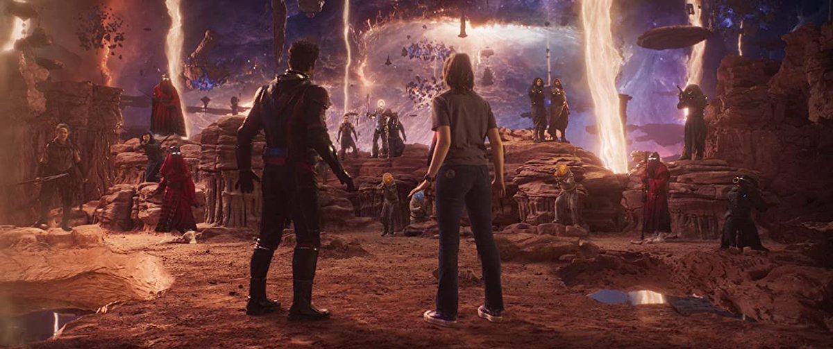 CinesUnidos's tweet photo. #AntManAndTheWaspQuantumania será la más película más larga de la trilogía de Ant-Man 😱
Se confirmó que la película tendrá una duración de 2 hora y 5 minutos 🤩🎬
Dale ❤️ si ya quieres verla
#CinesUnidos #CU #NoticiaCU #Marvel #MCU https://t.co/qu5KLcAnxr