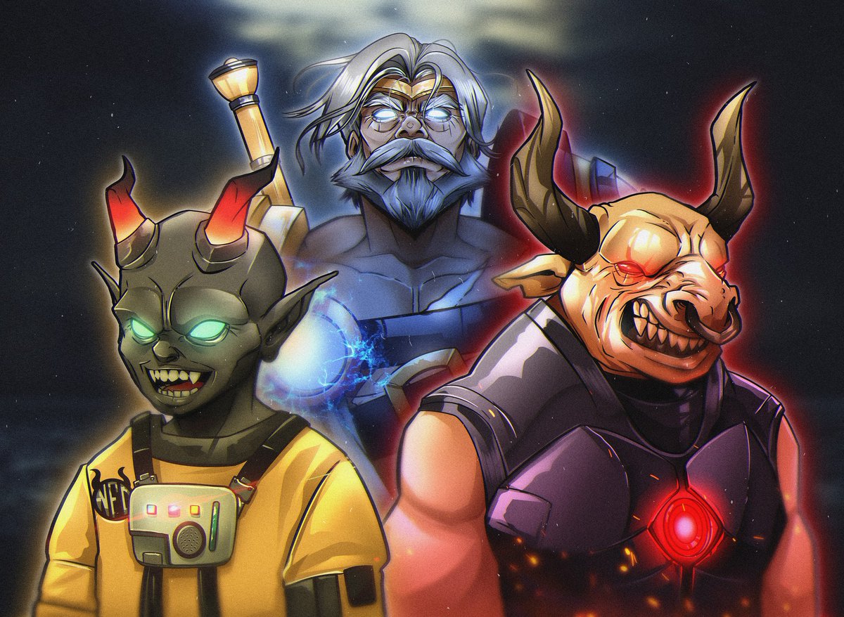 mrmetaguy's tweet image. It is going to be great if you are a holder of @ElysiumTitans!
#gaming #P2E #CNFT #NFT #trifecta