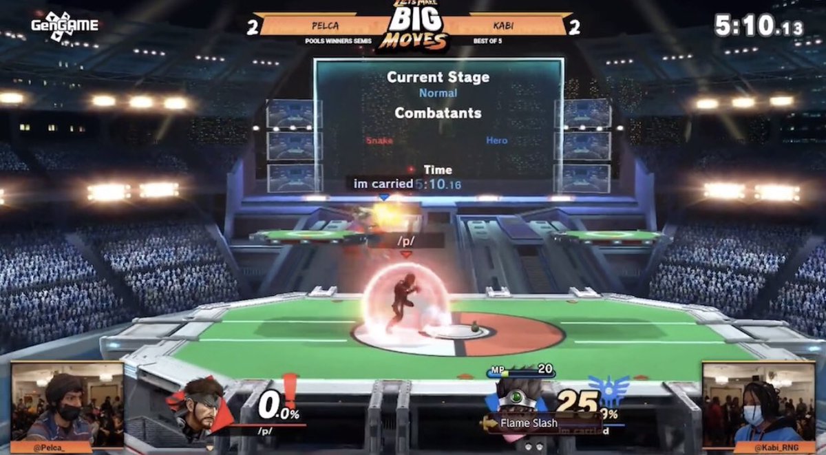 Images That Precede Unfortunate Smash Events tweet media