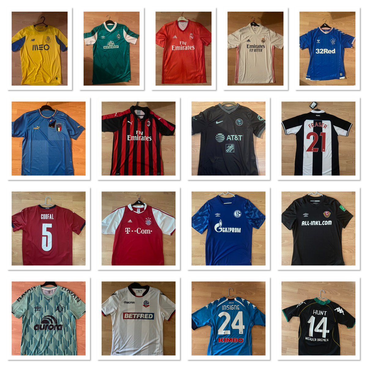 GeorgeFootballShirts tweet media