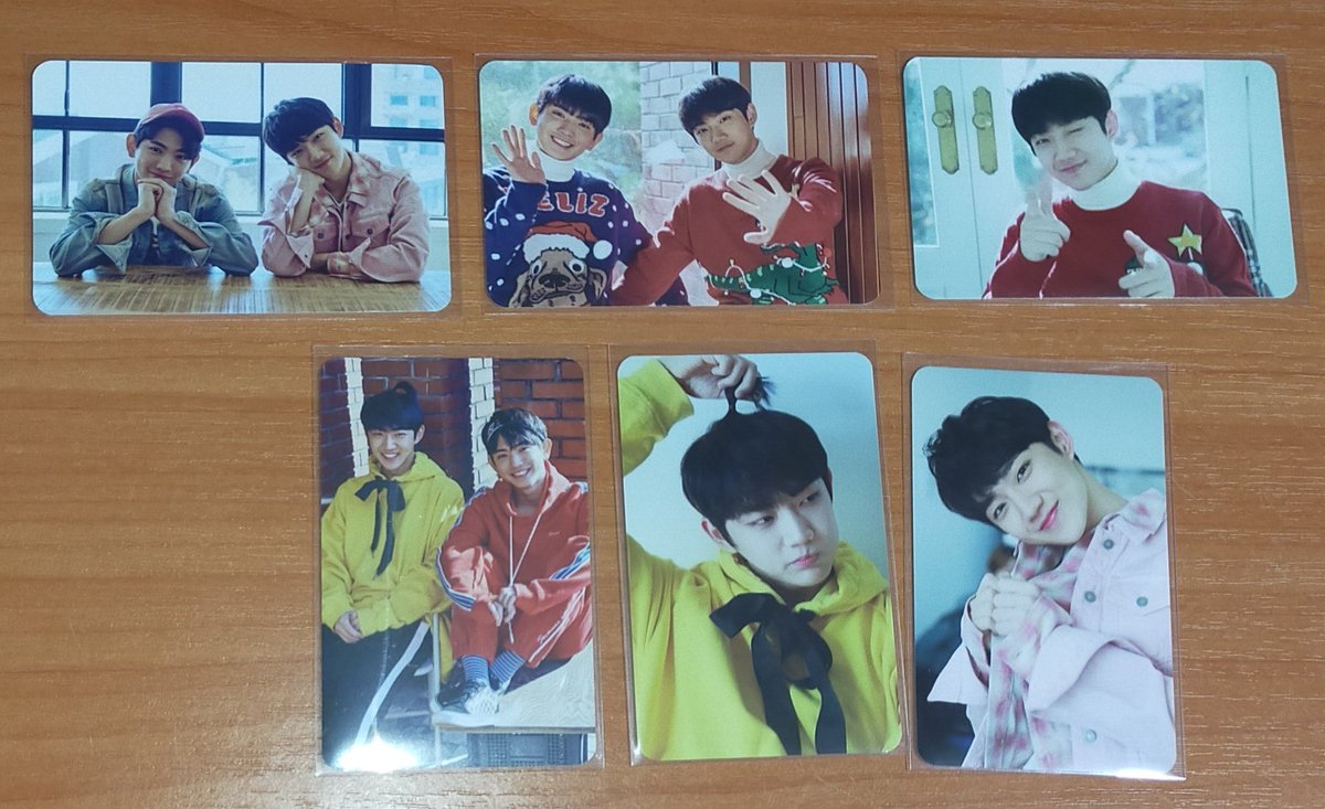 ilsiushca's tweet photo. WTT/WANT TO TRADE 
Not to sell 

I have : Lew random pc 
I want : Hanbin random pc 

I also can add a few pc from season greeting 2018 Hyeongseop and Lew  

Please dm if you want to trade 
#tempest #temcast #wtttempest #lew #hanbin wts wtb random photocard https://t.co/MIV4QyOPBF