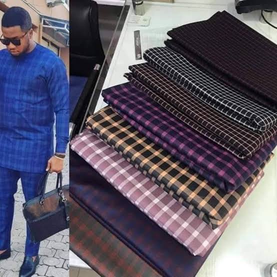 We get correct fabrics at affordable prices. Dm, let's do business.