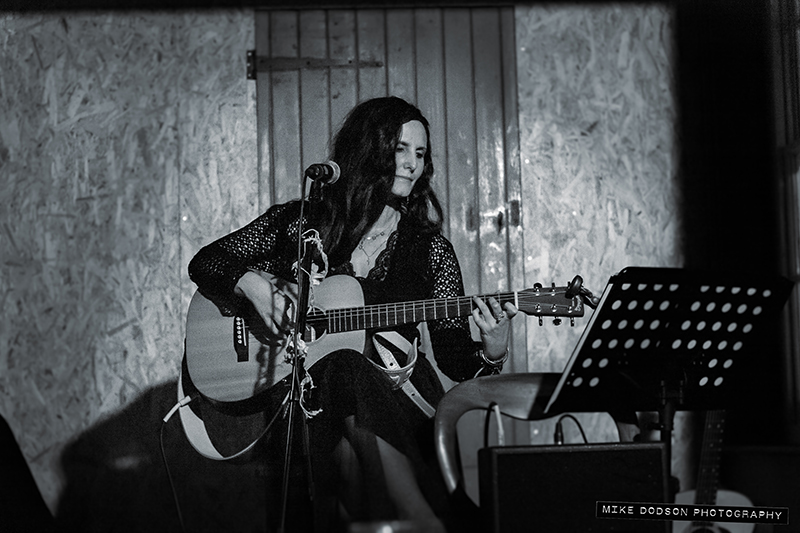 MikeDodsonPhot1's tweet photo. The etherial, haunting @DeborahRose_  at The Old Street Tavern, Ludlow

@Oysterband1 a collaboration, mayhap?

#shropshire #folkmusic #musicphotography https://t.co/BDsPBeddI7
