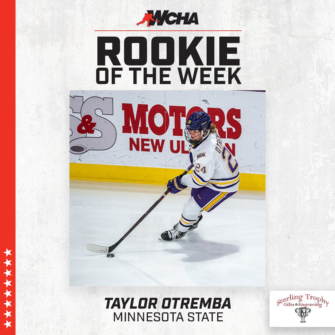 WCHA Hockey tweet media