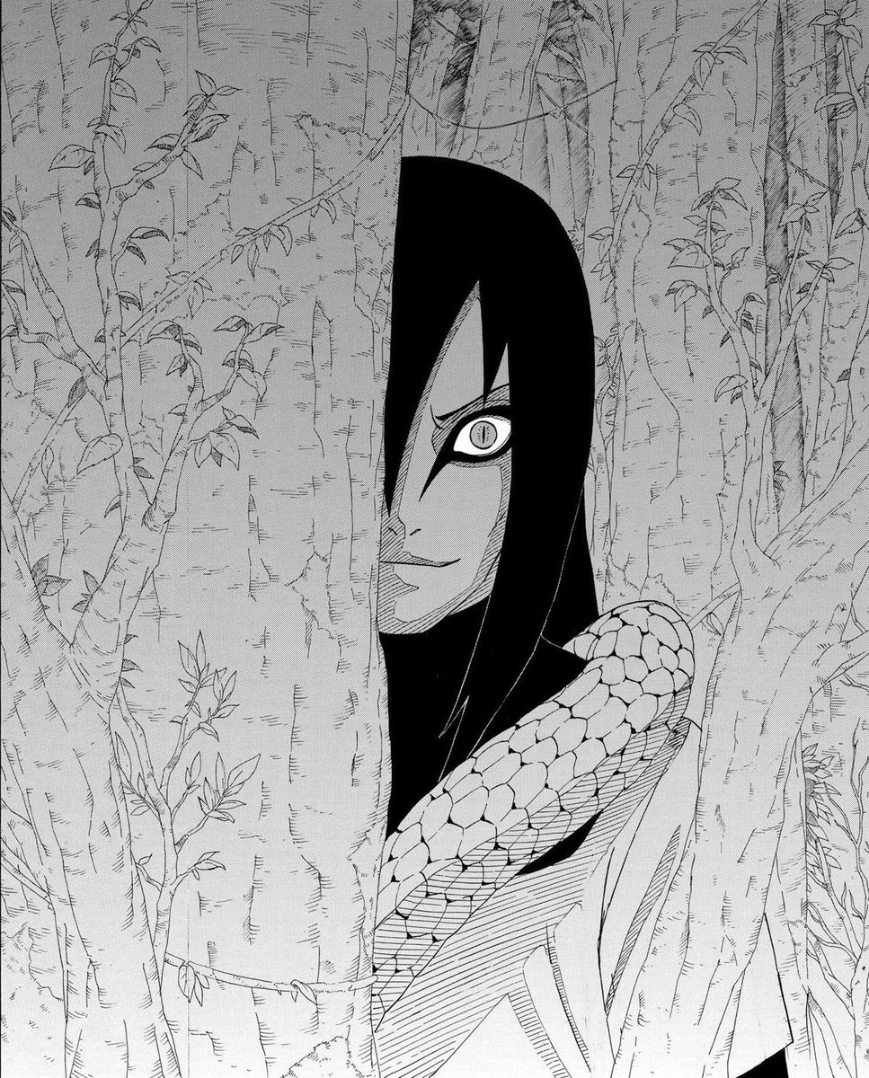 Naruto Art tweet media