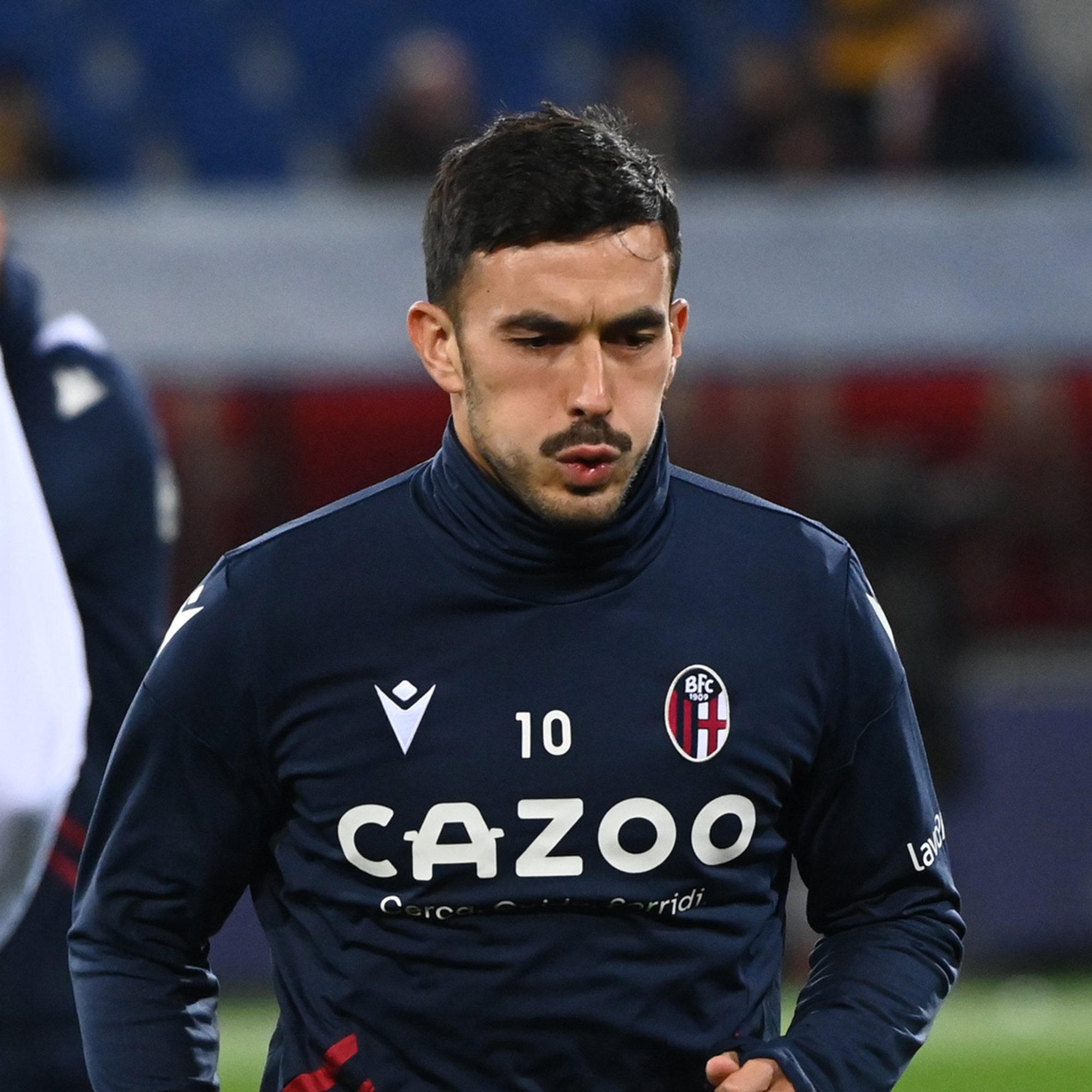 Bologna FC vs Atalanta BC / Twitter