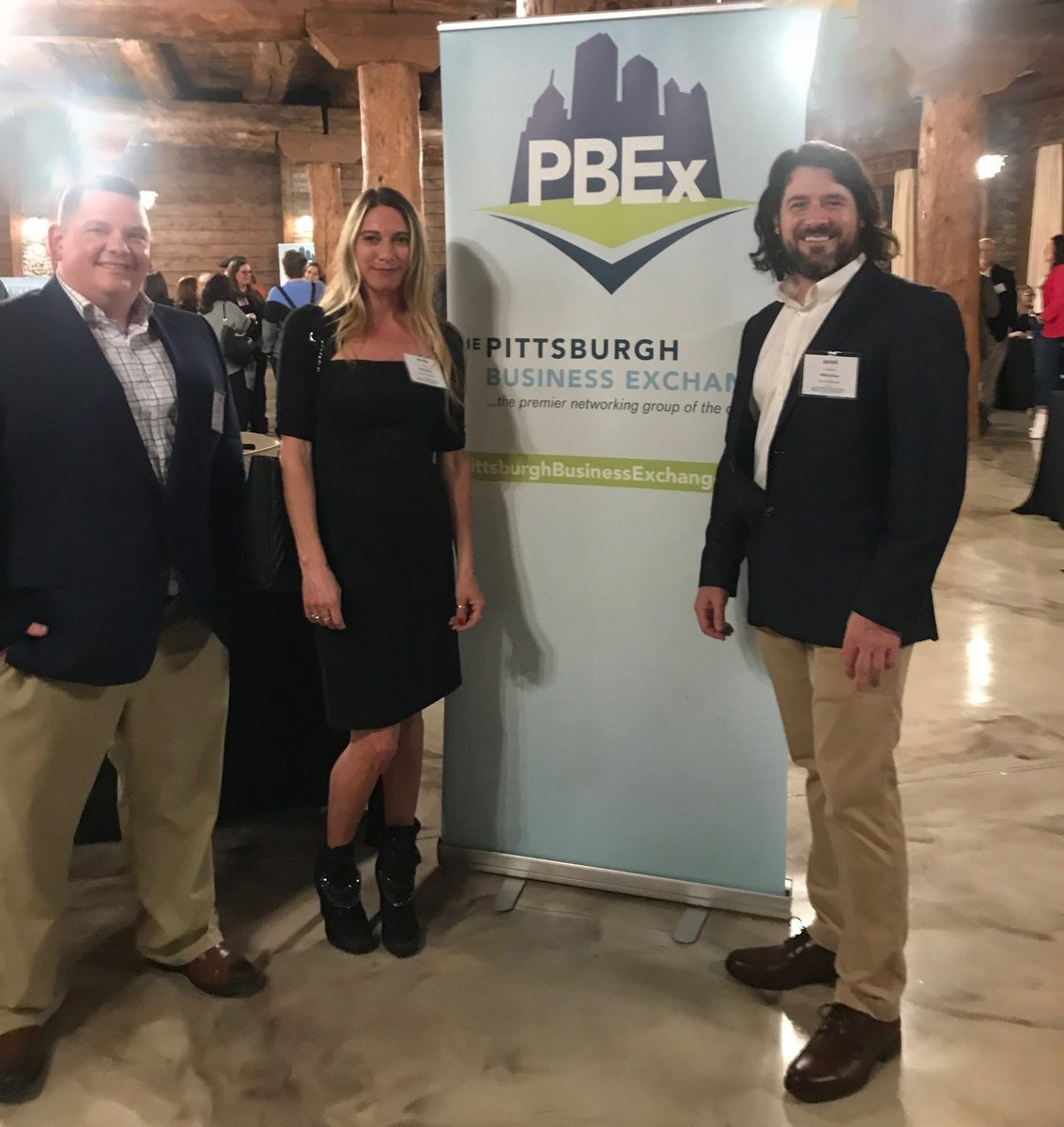 armgroupinc's tweet image. ARM Group’s Jarod Constable, Justin Paul, P.G., and Nicole Strike had a great time networking at PBEX’s 2023 Winter Kickoff Networking Reception at Seven Springs Mountain Resort! Thank you to all of the sponsors for a great event!

#networking #conference #PBEX #winternetworking