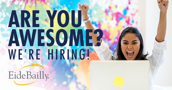 EBHired's tweet photo. Eide Bailly is searching for candidates who are passionate about tax, working towards or have their CPA, and are looking for a flexible hybrid position! Apply today and join the Eide Bailly team in #Phoenix, AZ! https://t.co/PAKOdd9tb7
#EBHired #Hiring #TaxAssociate #CPA https://t.co/KEGNiphUv8
