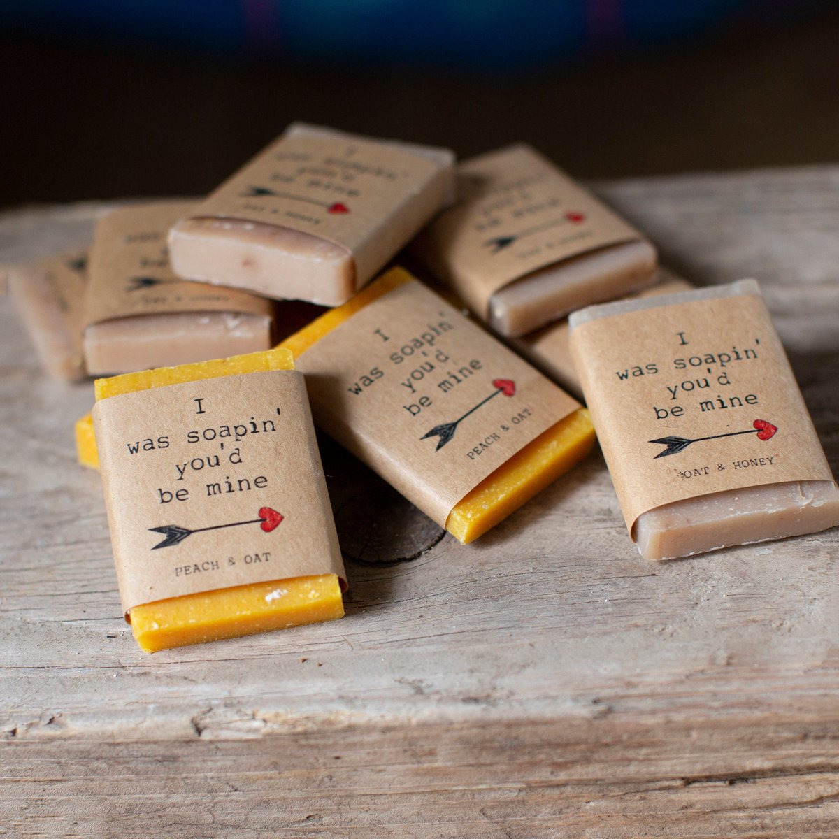 LeBoxBoutique's tweet photo. Thanks for the kind words! ★★★★★ "Beautiful! And just as pictured. My order arrived just a few days after ordering. We are excited to share these with friends and family. Such a unique idea!" Kyra V. https://t.co/Z45djwUtmQ #etsy #wedding #beersoap #rusticweddingfavor https://t.co/dOzN1yVtyF