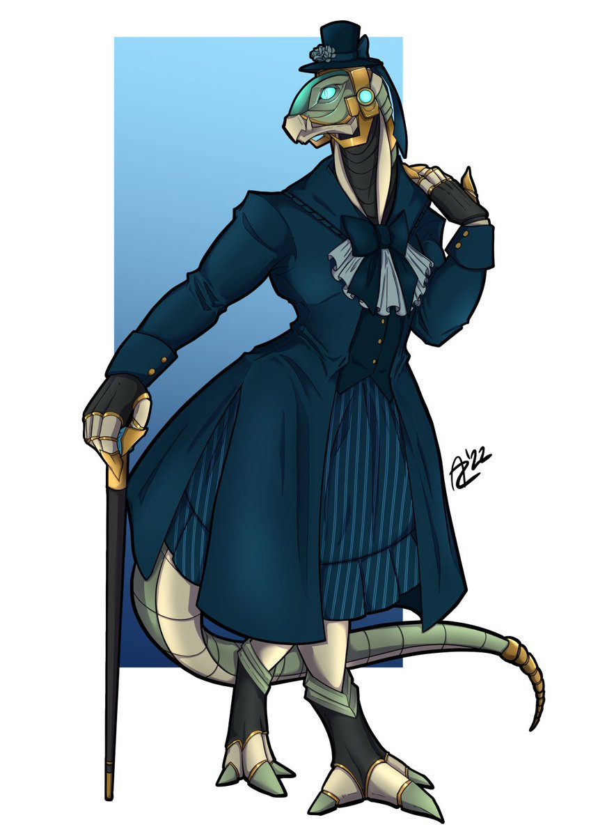 heroicn0nsense's tweet photo. Finished commission for @/canalstreetbaker on Tumblr.
GAZE went to a fancy gala in their campaign and was the belle of the ball. https://t.co/dvLJwEdeir