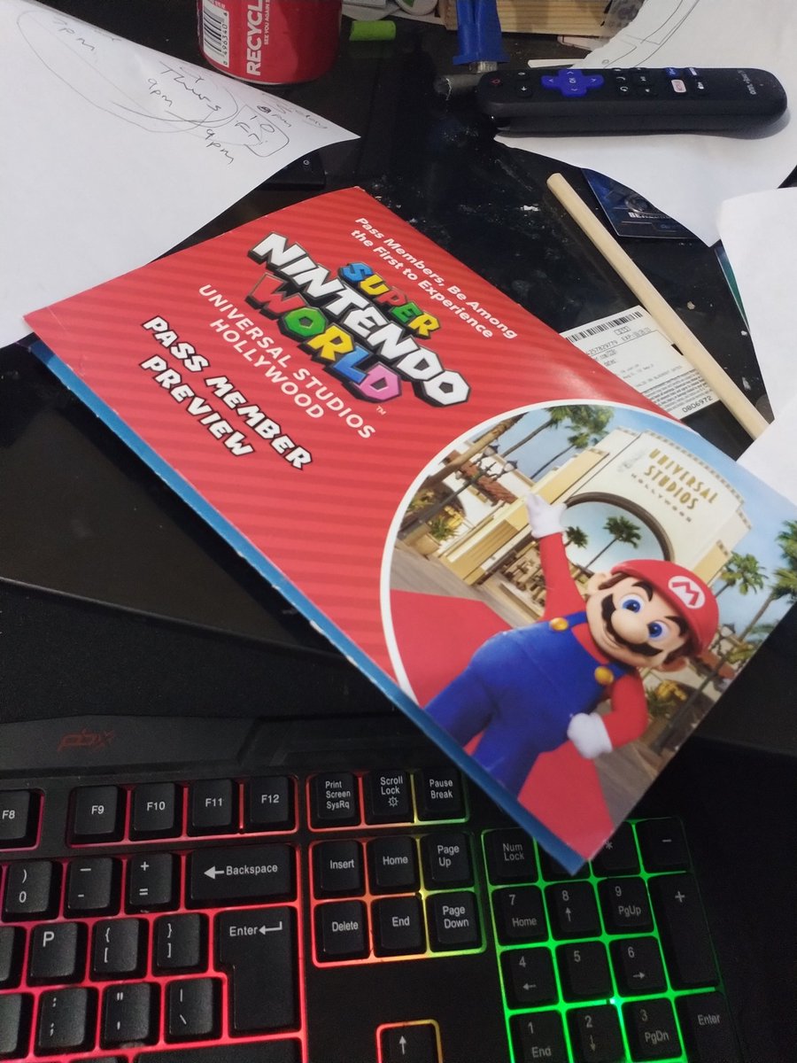 EvanADirector's tweet photo. @UniStudios Guess this is garbage.

Still no website working. https://t.co/YfgN5JiVGk