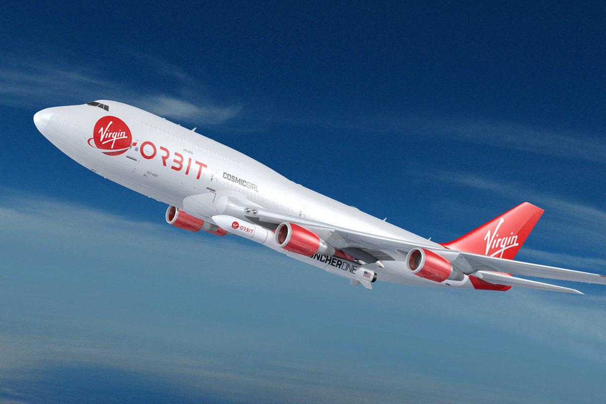 wohwd's tweet photo. @ItsTheChatCafe We will be live streaming the Virgin Orbit Launch from Spaceport Cornwall

https://t.co/6zwFGnCqqN https://t.co/CPiDqTXU6t