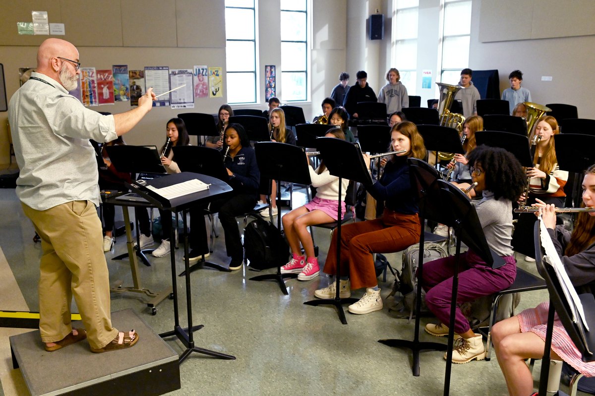 Tower Hill School tweet media