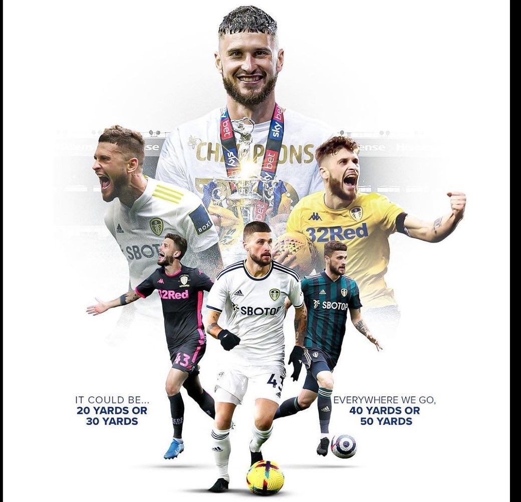 markmcgeechan's tweet photo. Thank you @Cli5hy for everything. A true Leeds United legend and hero. #lufc #mot #alaw https://t.co/4myuXC0NjG