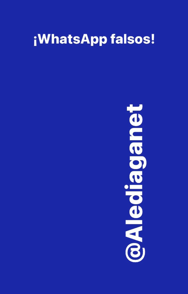 Alediaganet's tweet photo. #TIPS de seguridad y #CIBERSEGURIDAD
Algunos Colegas y Especialistas Judiciales me han discutido que no es necesario el #CERTIFICADOFORENSEDEORIGEN para darle validez a los screenshots de #WHATDAPP en un trámite judicial o legal.
Abro 🧵 explicando por qué es necesario: https://t.co/t3qySSWjUW