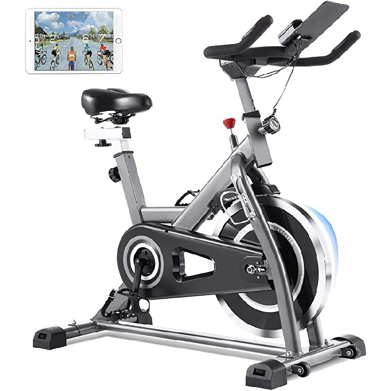 OfferteToste's tweet image. 🏋‍♂ #Profun Cyclette Fitness Professionale, Volano da 16/22 kg ad oltre metà prezzo‼️   
  
💰 A soli 179,99€ invece di ⛔ 429,99€ (-58%)  ‼️ Minimo Storico  
  
➡ Guardalo su Amazon 🇮🇹    
  
🖋 Disclaimer by @alminimostorico
amzn.to/3X1zx6G