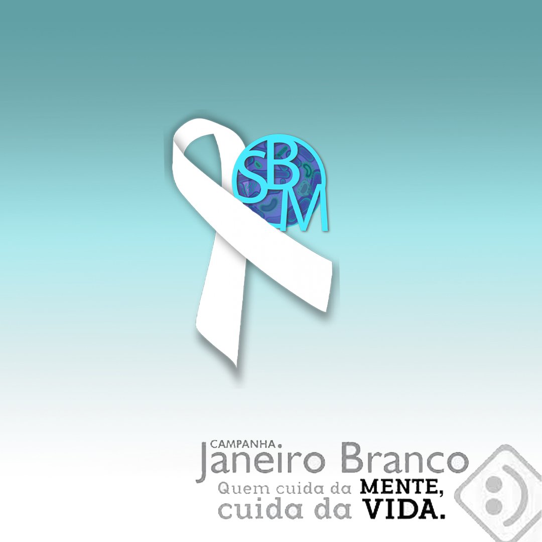 SociedadeSbm's tweet image. A campanha Janeiro Branco, em 2023, tem como tema “A Vida pede Equilíbrio”.

O mês promove a reflexão e a renovação de ações e pensamentos para o ano que se inicia.

#JaneiroBranco
#SBM
#2023