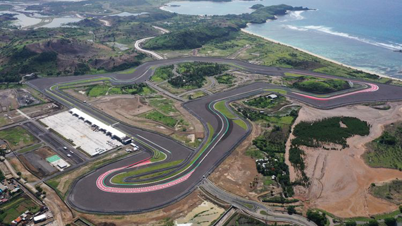 roninkompol8's tweet photo. Building Indonesia's Nation Branding Through Mandalika Circuit ... - Eurasia Review https://t.co/OYnancG9me https://t.co/z0YOu4Mb90