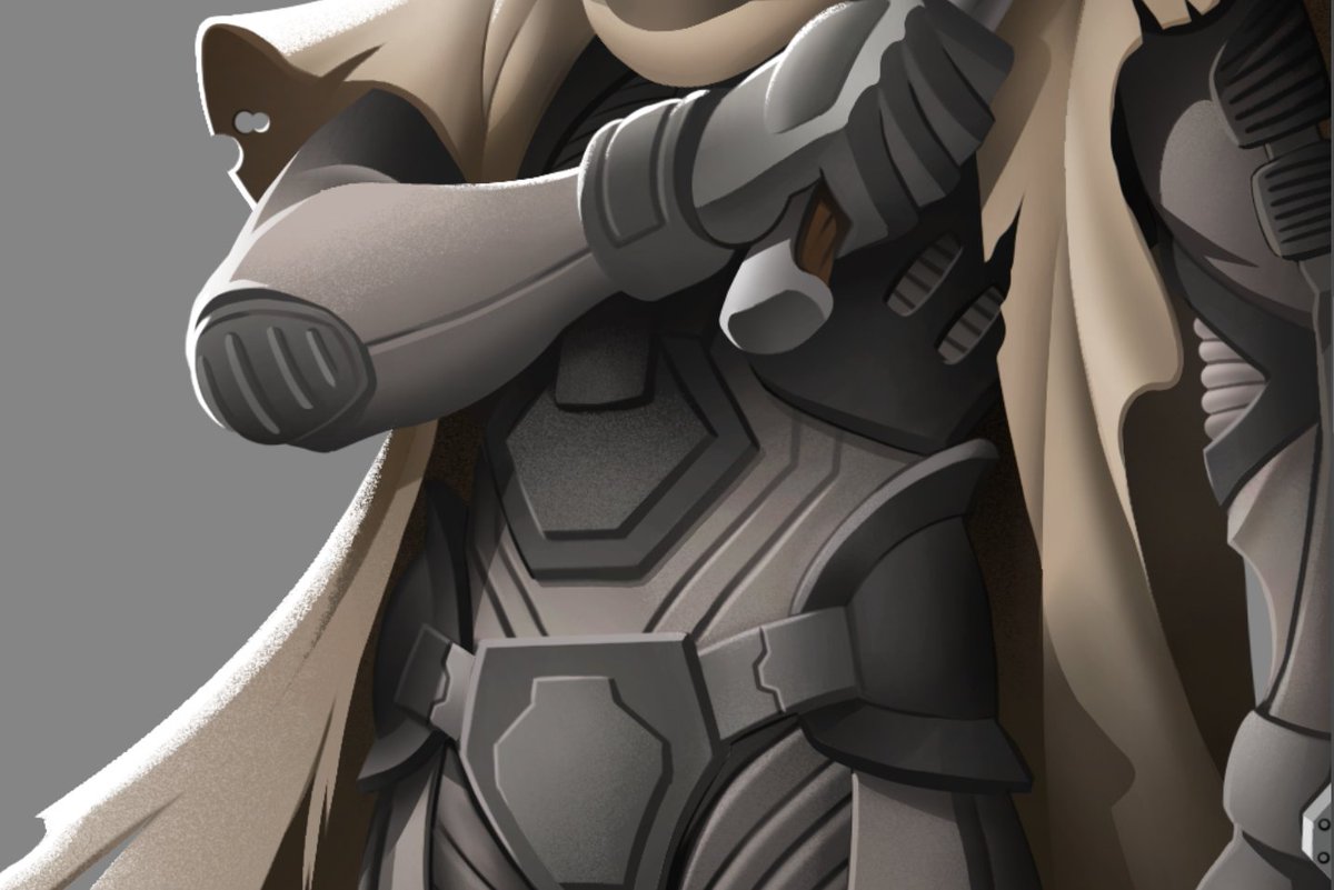 Zee Guo COMMISSIONS CLOSED On Twitter First Render Of The Year Is Almost Done Heres A 