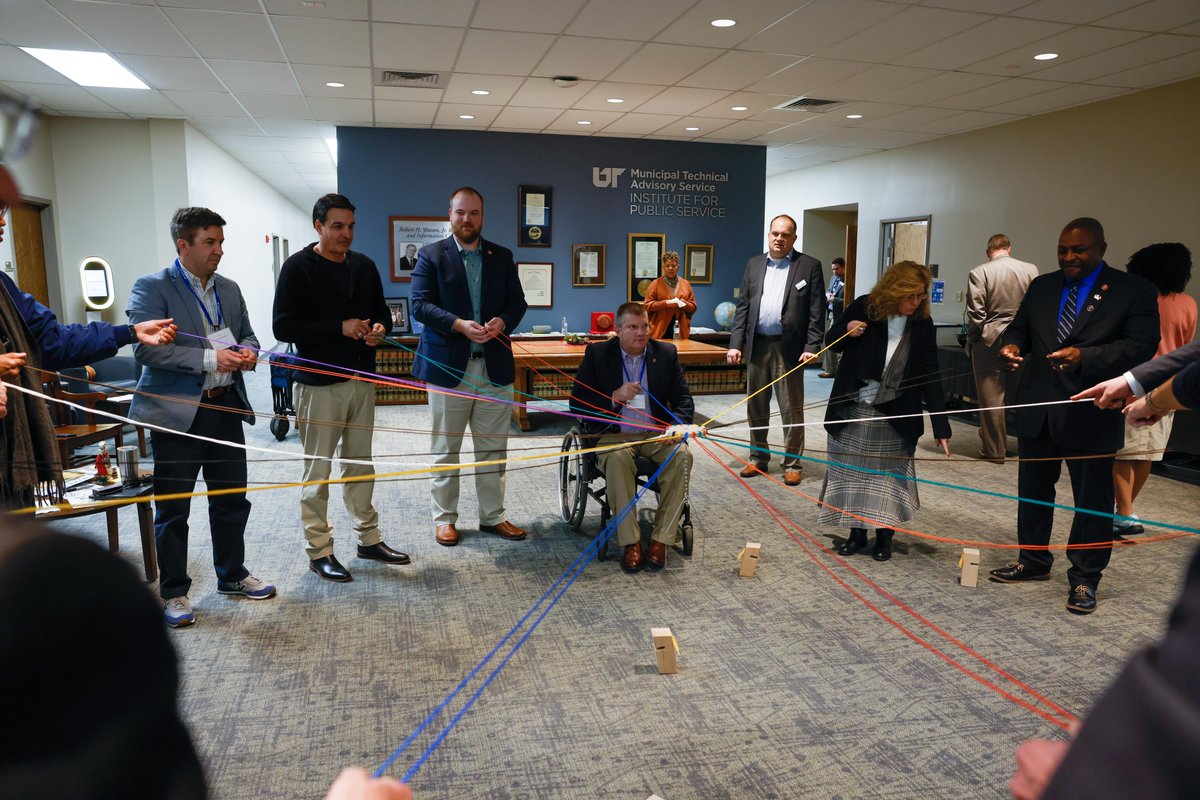 Naifeh_Center's tweet photo. Last week, the Naifeh Center for Effective Leadership and the Howard Baker Center welcomed 19 newly elected Tennessee Senators and Representatives for the January 4-6 Legislative Leaders Academy. We are honored that they chose to spend time with us and wish them great success! https://t.co/dHUo1SSU3B