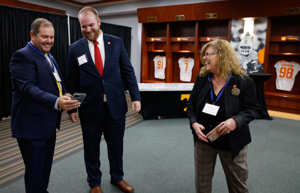 Naifeh_Center's tweet photo. Last week, the Naifeh Center for Effective Leadership and the Howard Baker Center welcomed 19 newly elected Tennessee Senators and Representatives for the January 4-6 Legislative Leaders Academy. We are honored that they chose to spend time with us and wish them great success! https://t.co/dHUo1SSU3B
