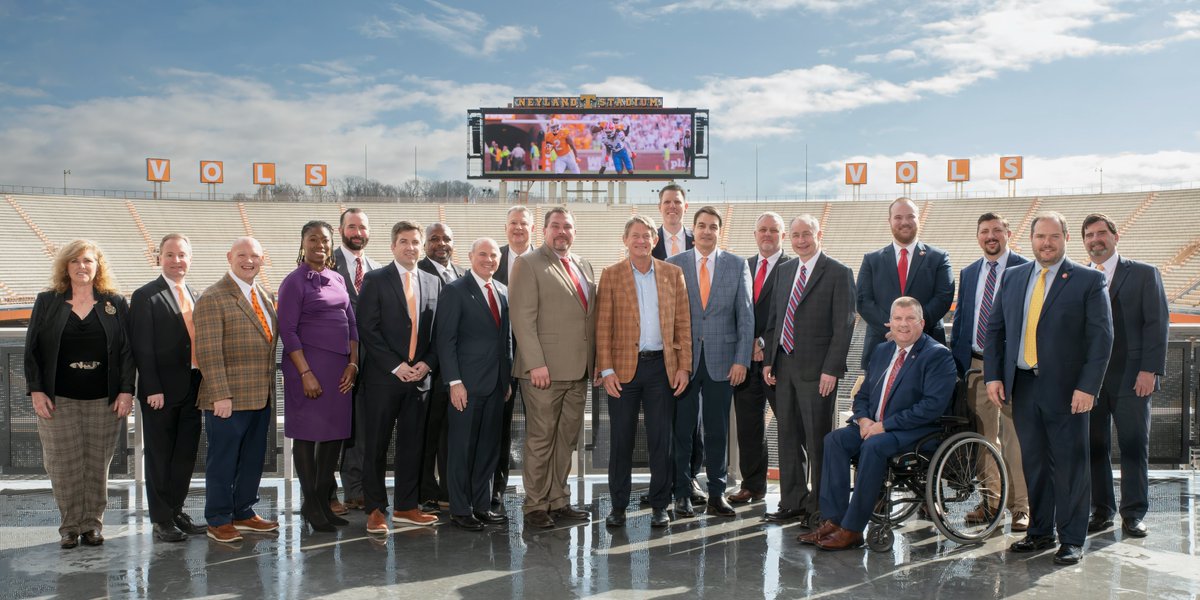 Naifeh_Center's tweet photo. Last week, the Naifeh Center for Effective Leadership and the Howard Baker Center welcomed 19 newly elected Tennessee Senators and Representatives for the January 4-6 Legislative Leaders Academy. We are honored that they chose to spend time with us and wish them great success! https://t.co/dHUo1SSU3B