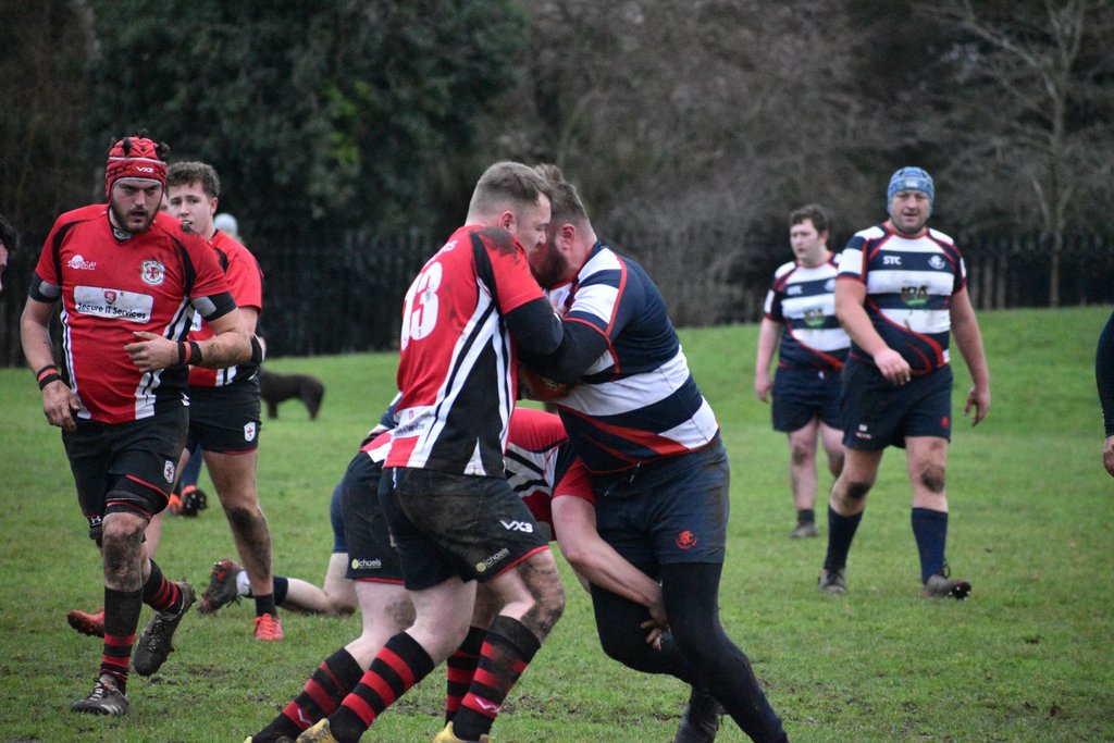 Check out the photos from last weekend Stowmarket 2nd XV game vs Halstead Templars.

Thank you Louise for another lot of brilliant photos!!
stowmarketrufc.com/photos/stowmar…