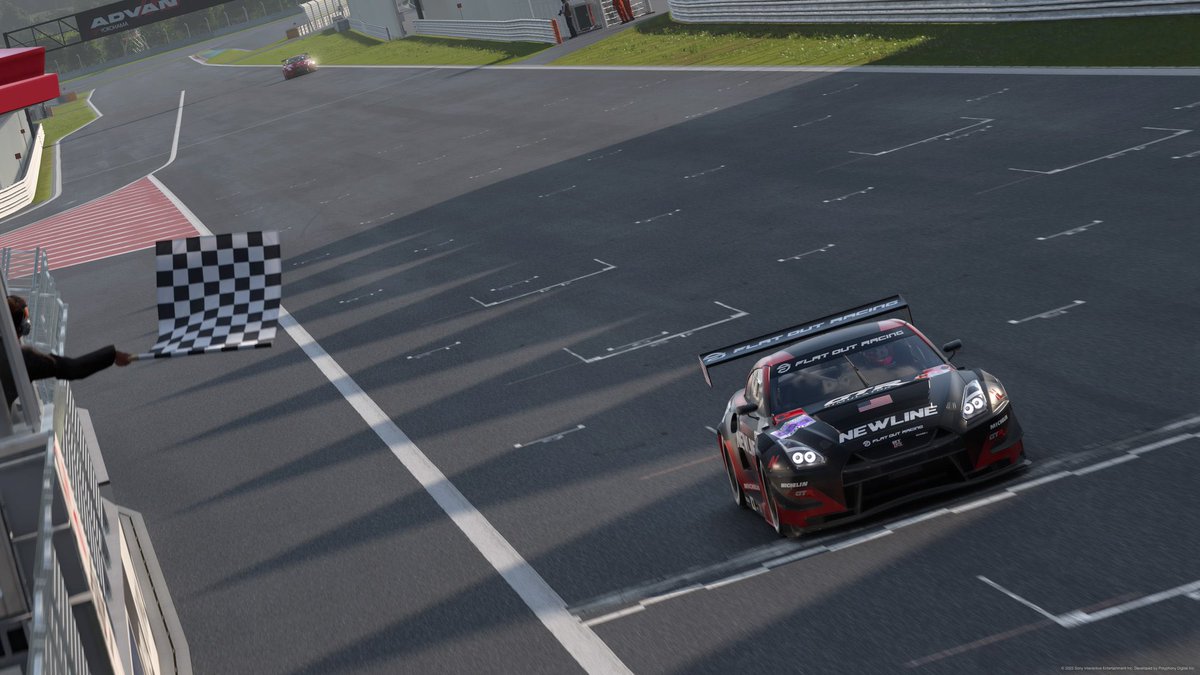 ggNEWLINE's tweet photo. @FlatOutRacingNA round 7 at fuji saw @RobbyHeck_ score a clean sweep after a hectic start in the first corner. Onto next week for round 8 at Dragon Trail Seaside https://t.co/ObqMpIxnk6