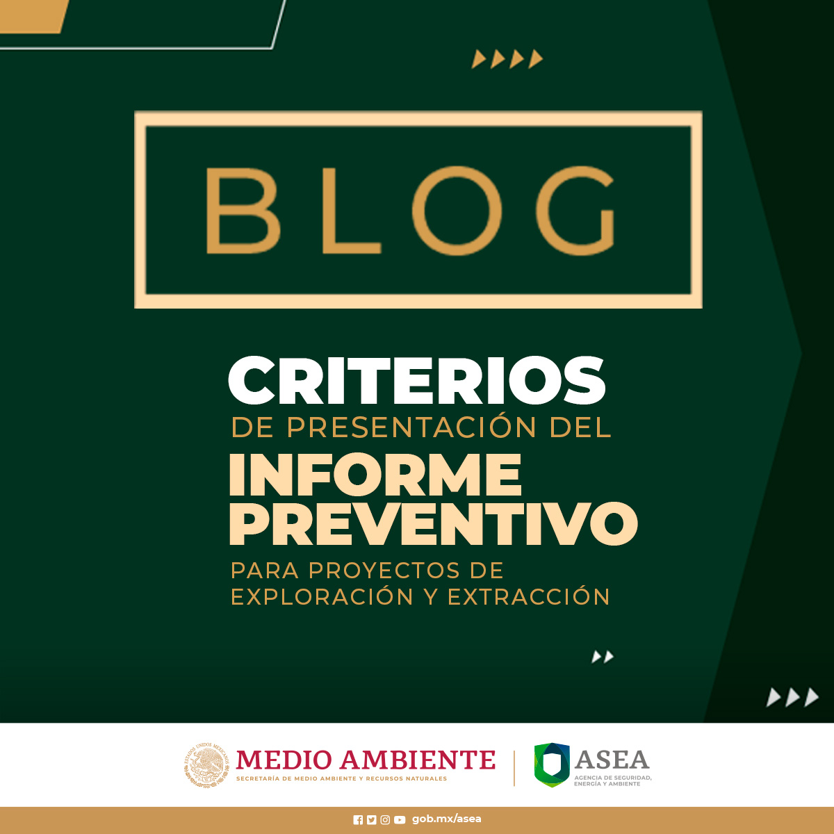 agencia_asea's tweet photo. ¿Cuáles son los anexos que deben presentarse al ingresar un #InformePreventivo ante #ASEA? Conócelo en el #BlogASEA https://t.co/AvcLh8F68x https://t.co/hfUss1lwBG