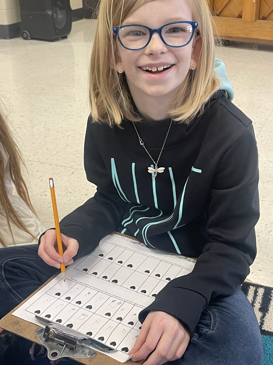 MrsB323's tweet image. 3rd graders composed their own rhythms to play on instrument next music class. Creative and focused learners! #JCSchoolsChampions #WeAreElementary @jcschoolselemed @North_Tweets @MusicplayTV