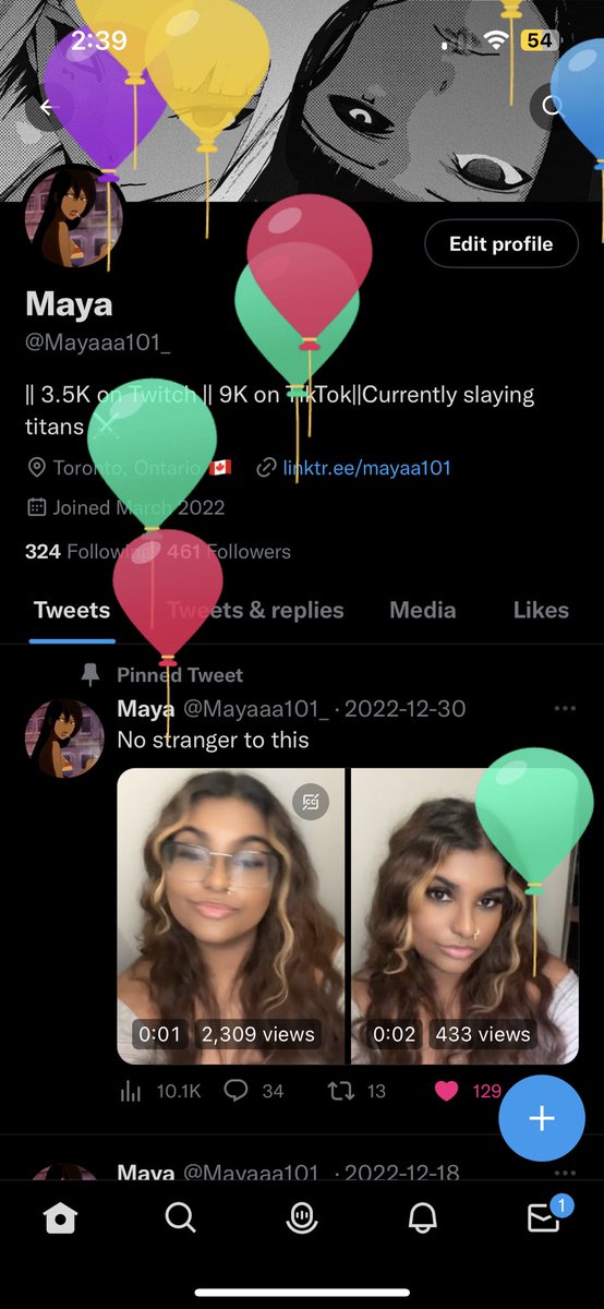 Oh hey what’s this 🤭