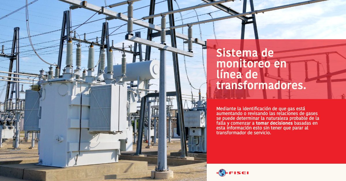 FiseiMex's tweet photo. Esto puede #determinar lo que está pasando a través de una costosa #inspección. #transformadores #información https://t.co/eW8QAi9hTr