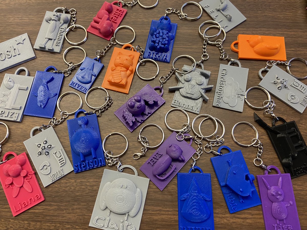 Tinkercad on Twitter "RT McM_MsT They have finally arrived 🤩our