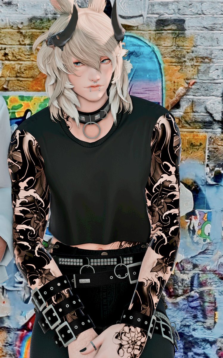saintcethlin's tweet photo. 𝕤𝕥𝕣𝕖𝕖𝕥 𝕗𝕒𝕤𝕙𝕚𝕠𝕟 ✧ (𝘣𝘶𝘵 𝘢𝘥𝘥 𝘩𝘰𝘳𝘯𝘴)
— #GPOSERS #GShade #tsarmods #linxxmods #bearposes #siwonposes #NenekoColorS https://t.co/c1uzt2YPYM