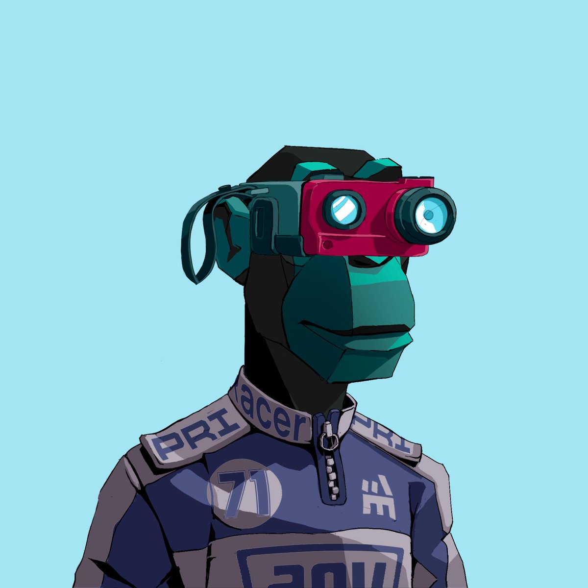 Primates Sales Bot tweet media