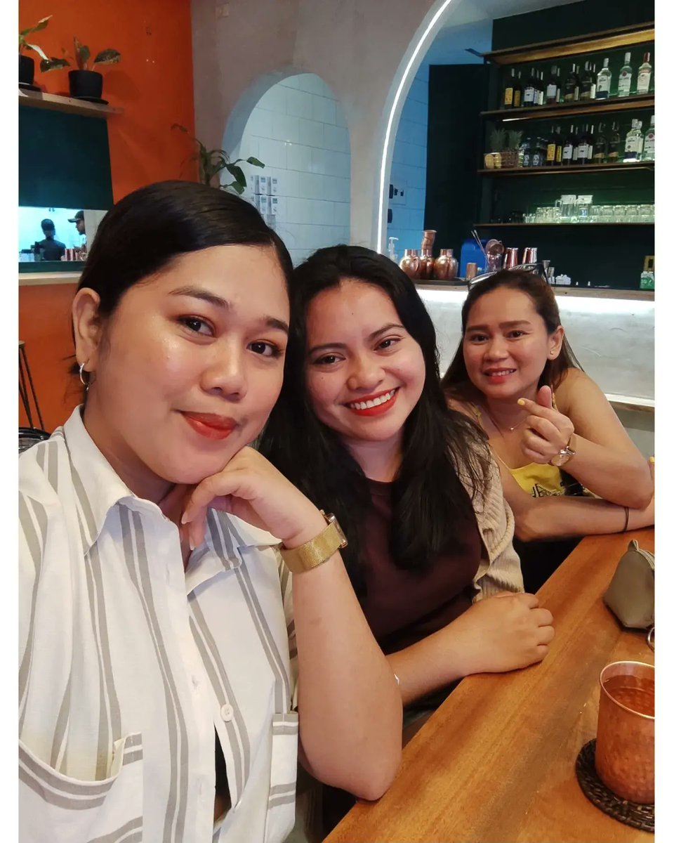 ddm2894's tweet photo. Fine dinner 🥂🥂🥂 https://t.co/sovjlZYBIL