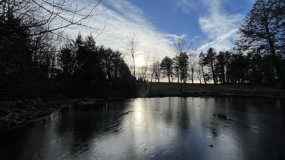 metamythian's tweet photo. My Sunday hike up a hill through Topsmead Forest to the summit view of the Litchfield Hills and a serene pastoral setting of many very large meadows delineated by stone walls.
#Explore #NewEngland #NWCT #CT #Nature #Forest #Woodlands  #Ponds #landscape #Hiking #HikingAdventures https://t.co/q0bxfYomoX