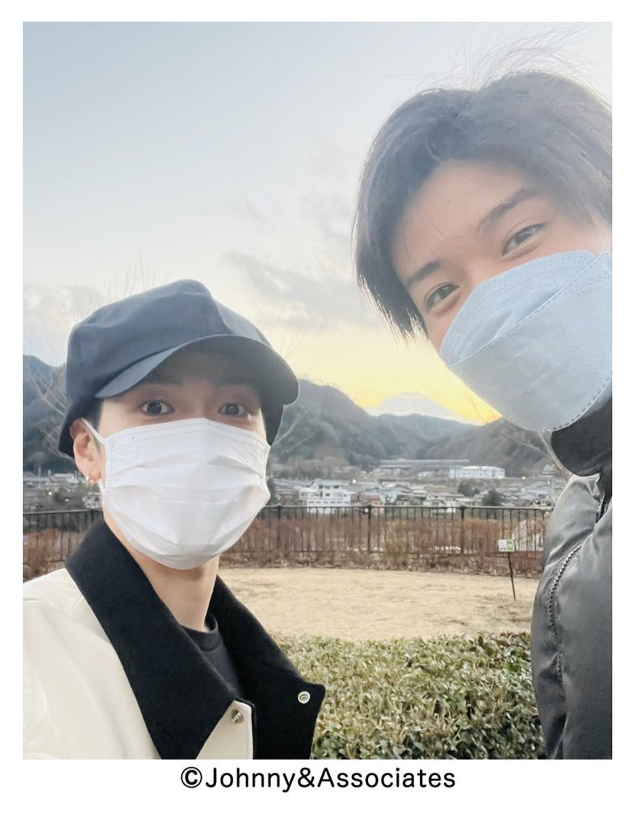 あおいろがすき tweet media