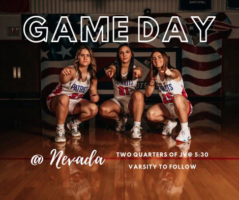 ENLadyPatriots's tweet photo. #LadyPatLegacy @EastNewton @ENHSathletics https://t.co/q7cRT2yJRo