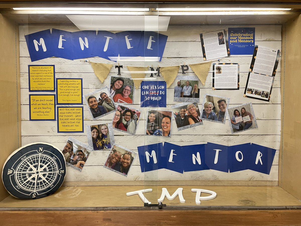 TmpU46's tweet photo. Happy New Year from the Teacher Mentor Program!  Celebrating our hard-working mentors and mentees!  Thank you!  @sdu46 @NewTeacherCtr #mentoring #teachertwitter https://t.co/reMkvYop0C