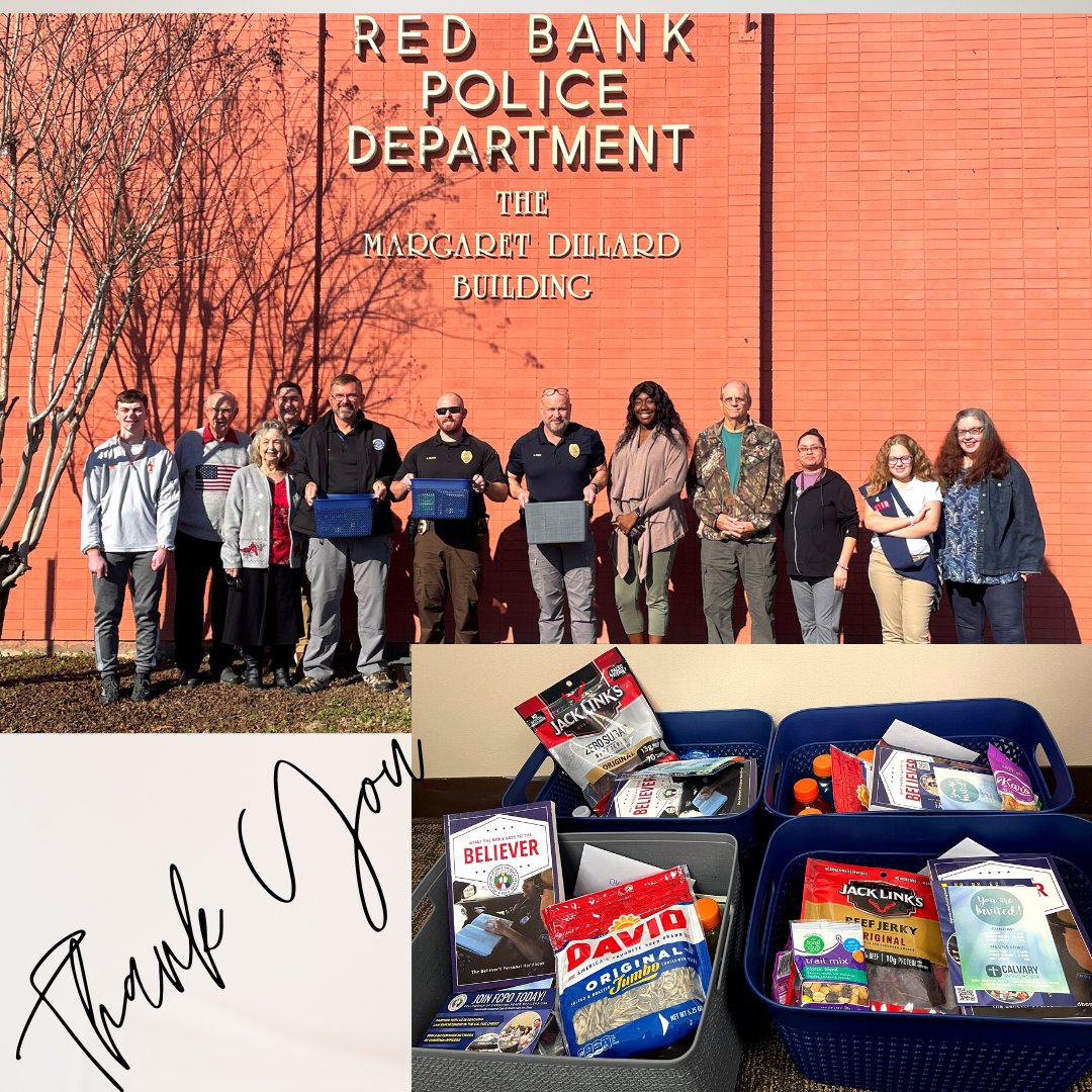 City of Red Bank tweet media