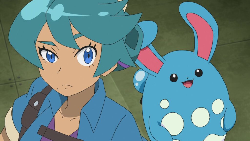 Moonlighttart's tweet photo. @Blue_Ink22 Congratulations 🎉 I would like to nominate Danika from Pokemon Journeys @theenfman @Totheartt @NotMythkaz https://t.co/J8SEgakTis