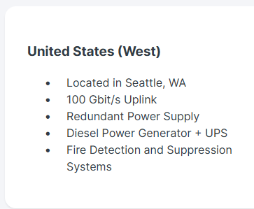 MoritzPritz's tweet photo. @ContaboCom Since the Seattle Datacenter has redundant PSUs, UPS and a diesel generator, how can a power outage leave you with "no influence" over the situation?

And if "The power supply in Seattle has been restored.", why is everything still offline? https://t.co/w28uqja72u