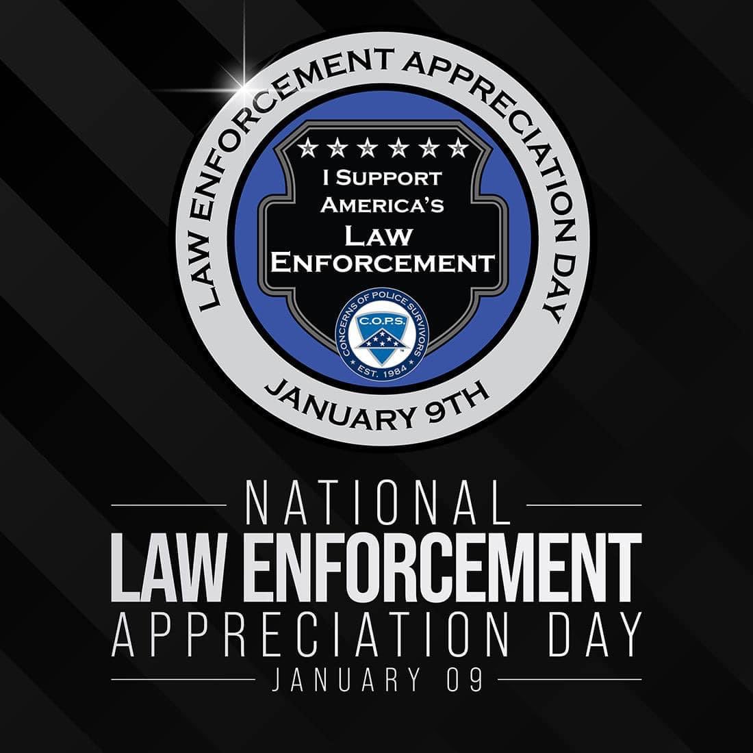 OTRLLC_DC_VA's tweet photo. 💙Not everyone signs up for this job. A day in the life of a police officer is unlike most people’s days. Remember that as they continue doing their job today and everyday. 💙 #lawenforcementappreciationday2023 #ConcernsofPolicesurvivors https://t.co/r25PN7fEol