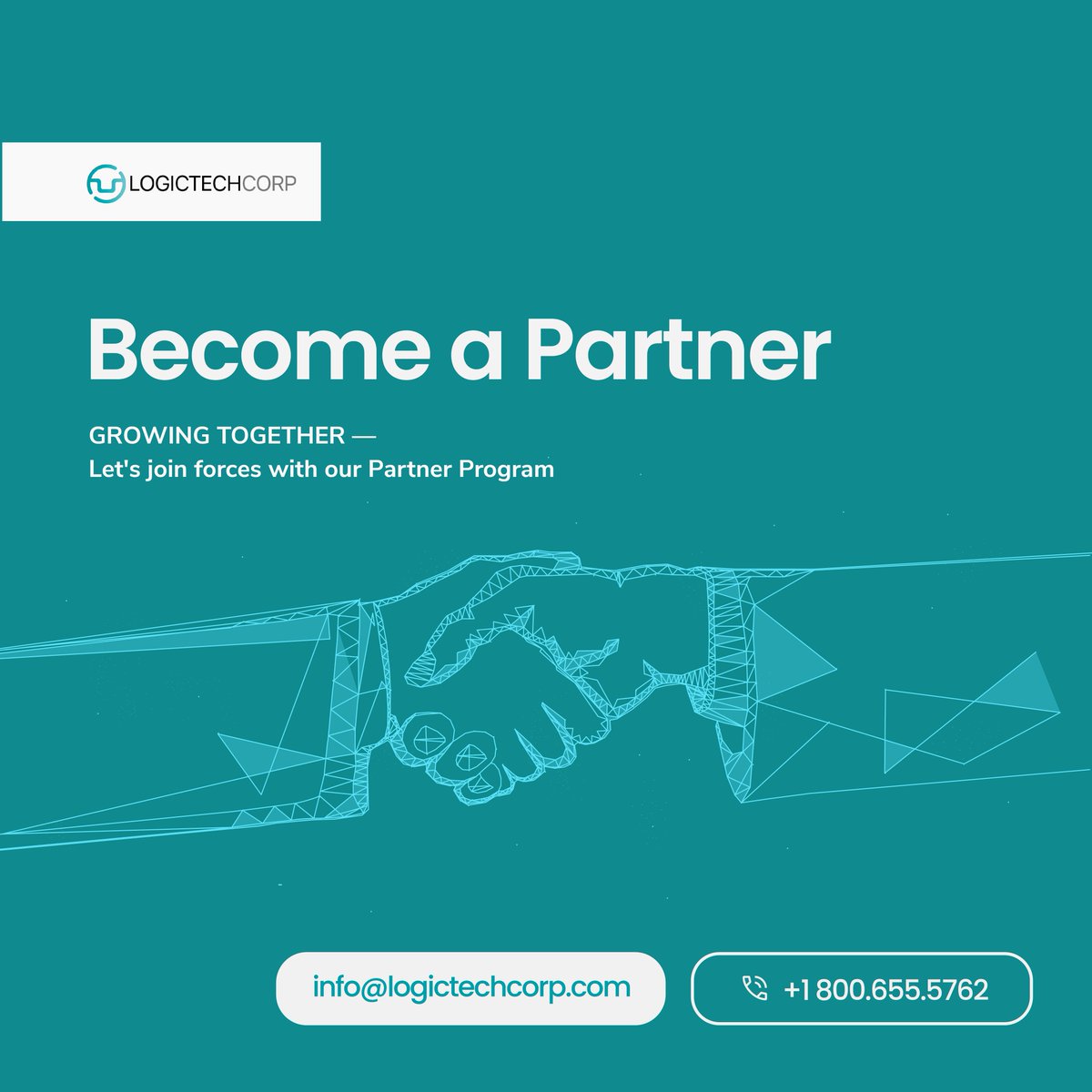 LogicTechCorp's tweet image. When you sign up for our Partner Program, we'll give you free training and support to understand how Paradigm Clinical and its modules operate. You'll receive a generous reward for supplying leads (terms and conditions apply).
#dental #dentalsoftware #technology #logictech