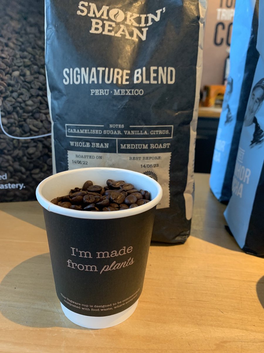 ashep64's tweet photo. Great coffee tasting morning in the Aldridge Theatre today ⁦@FrenshamHeights⁩ with the ⁦@HolroydHowe⁩ Team.  Thanks guys.  Tomorrow we’re tasting the Smokin Rocha bean 🫘 😃😋 https://t.co/QgorEh7WEg