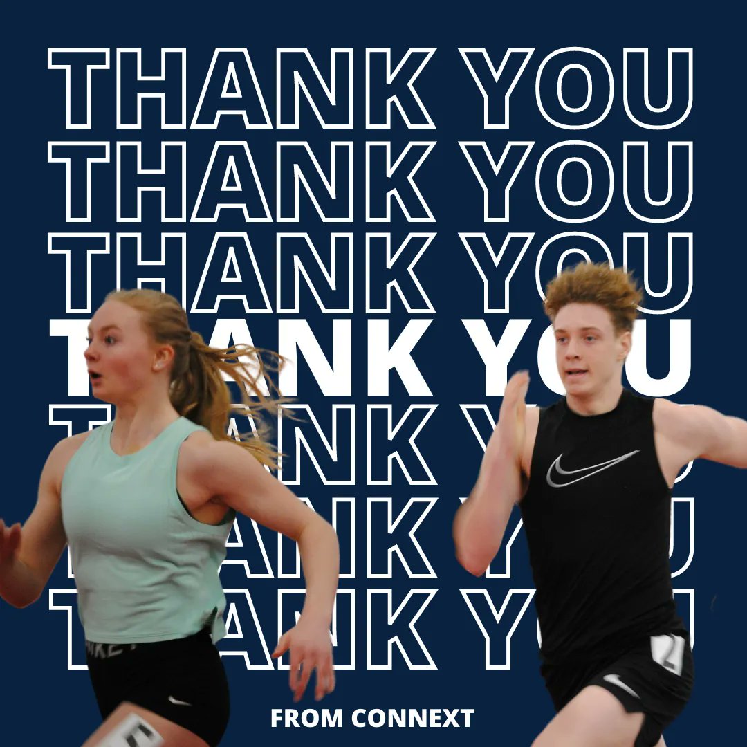 A HUGE thank you to all the athletes who joined us yesterday, as well as to Coach Wood &amp; his crew who hosted such a great meet! Connext is excited &amp; looking forward to bringing more opportunities to the incredible athletes of track &amp; field! Meet results: athletic.net/TrackAndField/…