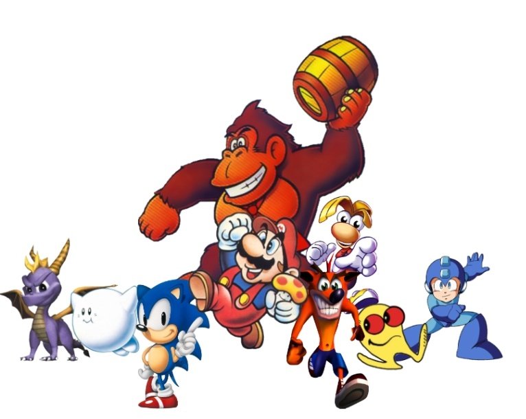 CrispyFrise's tweet photo. #RETROGAMING or #epicgaming 😎 https://t.co/02N3ejKAES