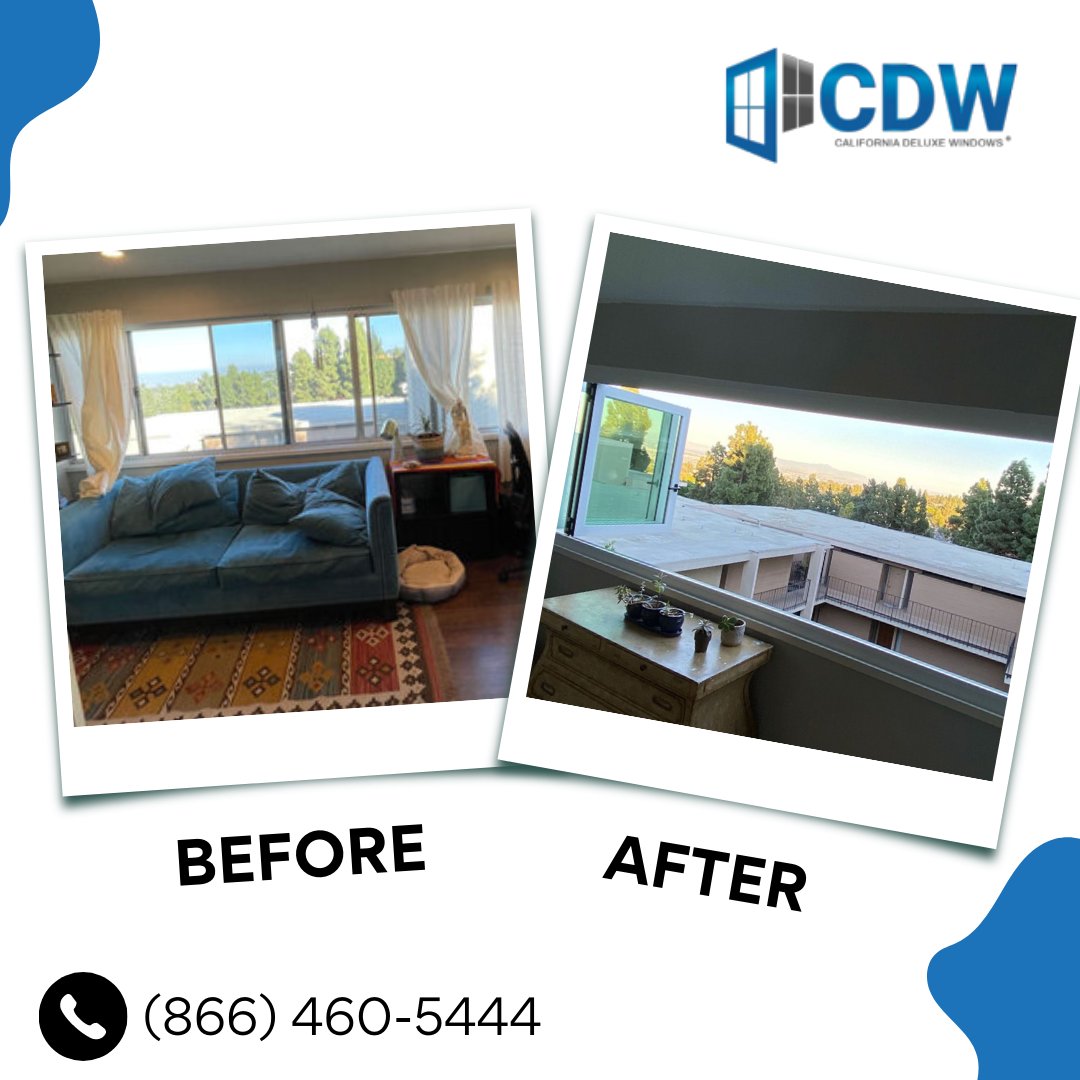 California Deluxe Windows tweet media